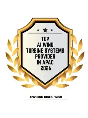 Top AI Wind Turbine Systems Provider In Apac 2026