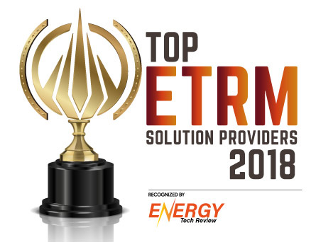 Top 10 ETRM Solution Companies - 2018