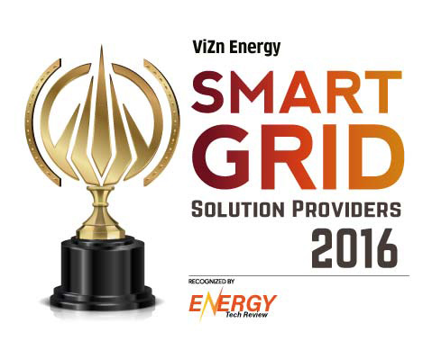 Top 10 Smart Grid Solution Companies - 2016