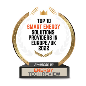 Top 10 Smart Energy Solutions Companies in Europe/UK - 2022