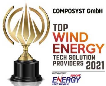Top 10 Wind Energy Tech Solution Companies in Europe - 2021
