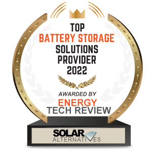  Top 10 Battery Storage Solutions Companies - 2022 