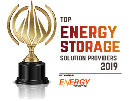 Top 10 Energy Storage Solution Companies - 2019