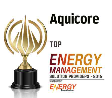 Top 10 Energy Management Solution Companies - 2016
