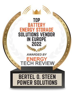 Top 10 Battery Energy Storage Solutions Vendors in Europe - 2022 
