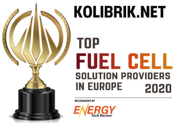 Top 10 Fuel Cell Solution Companies in Europe - 2020