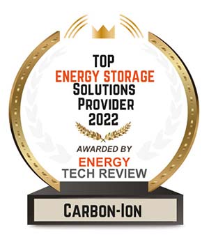 Top 10 Energy Storage Solutions Companies – 2022