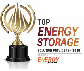 Top 10 Energy Storage Solution Companies - 2020
