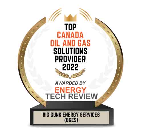 Top 10 Canada Oil and Gas Solutions Companies - 2022