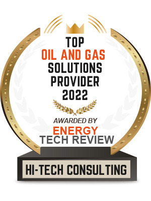 Top 10 Oil and Gas Solutions Companies  - 2022