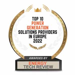 Top 10 Power Generation Solutions Companies in Europe - 2022