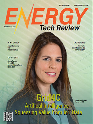 Big Data | Energy Tech Review