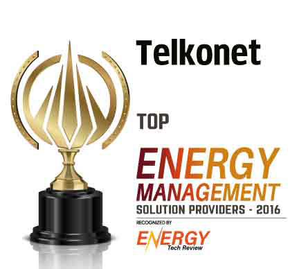 Top 10 Energy Management Solution Companies - 2016