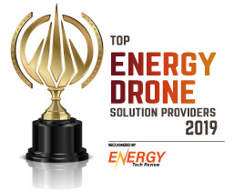 Top 10 Energy Drone Solution Companies - 2019
