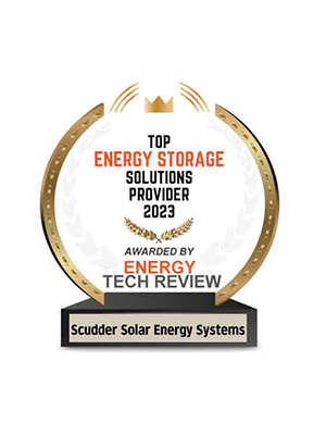 Top 10 Energy Storage Solutions Companies - 2023