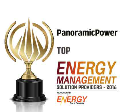 Top 10 Energy Management Solution Companies - 2016
