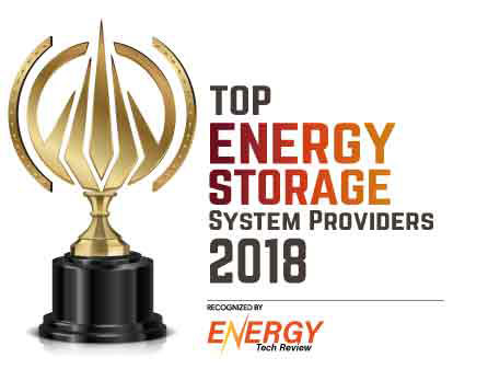 Top 10 Energy Storage System Companies - 2018