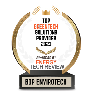 Top 10 GreenTech Solutions Companies - 2023
