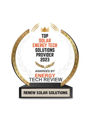 Top 10 Solar Energy Tech Solutions Companies - 2023
