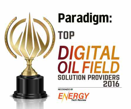 Top 10 Digital Oil Field Solution Companies - 2016