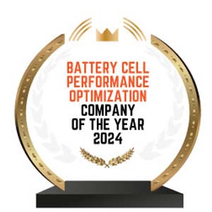 Battery Cell Performance Optimization Company of the Year - 2024