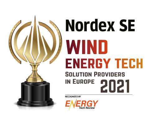 Top 10 Wind Energy Tech Solution Companies in Europe - 2021