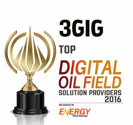 Top 10 Digital Oil Field Solution Companies - 2016