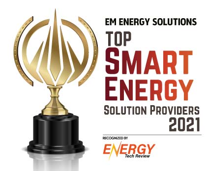 Top 10 Smart Energy Solution Companie - 2021