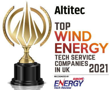 Top 10 Wind Energy Tech Solution Providers Uk - 2021