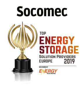 Top 10 Energy Storage Solution Companies in Europe - 2019